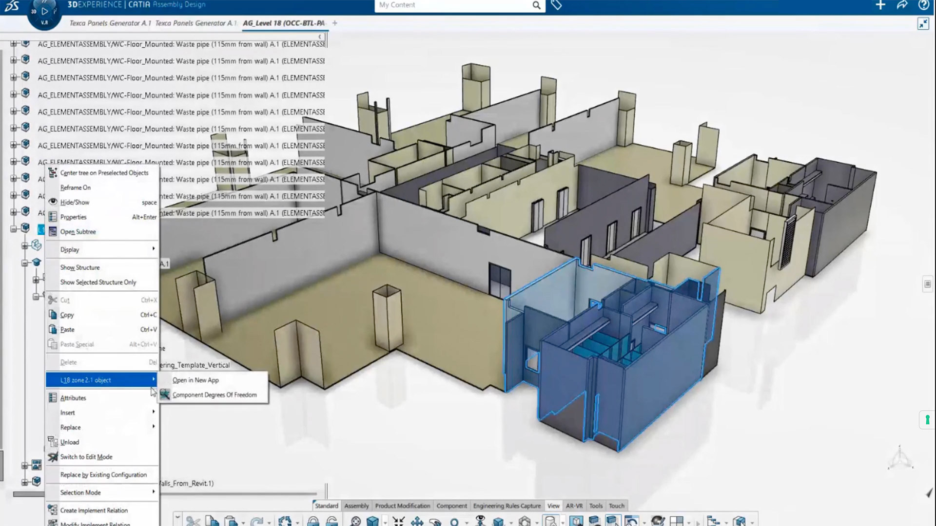 Beyond Bim With Dassault Systemes Aec Magazine