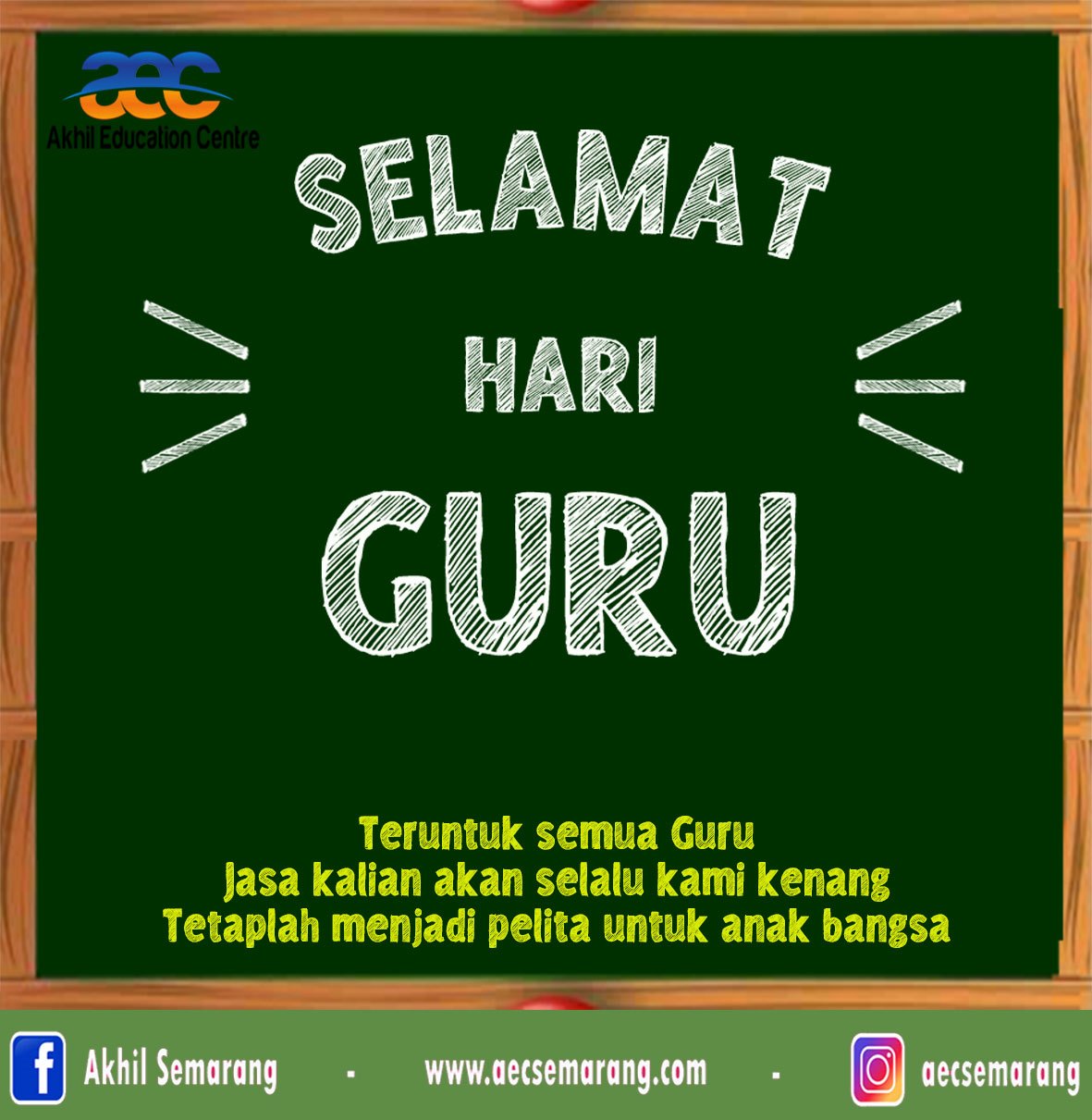 Selamat Hari Guru Dalam Bahasa Korea - Seputaran Guru 1211_X_1181_jpg