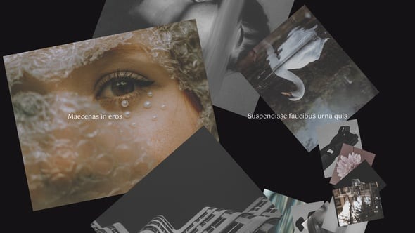 Clean Unique Slideshow