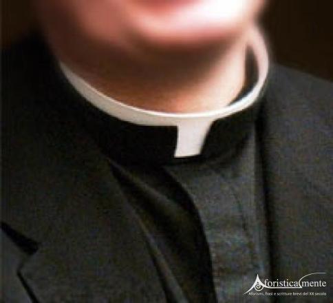 Frasi Citazioni E Aforismi Sui Preti Aforisticamente