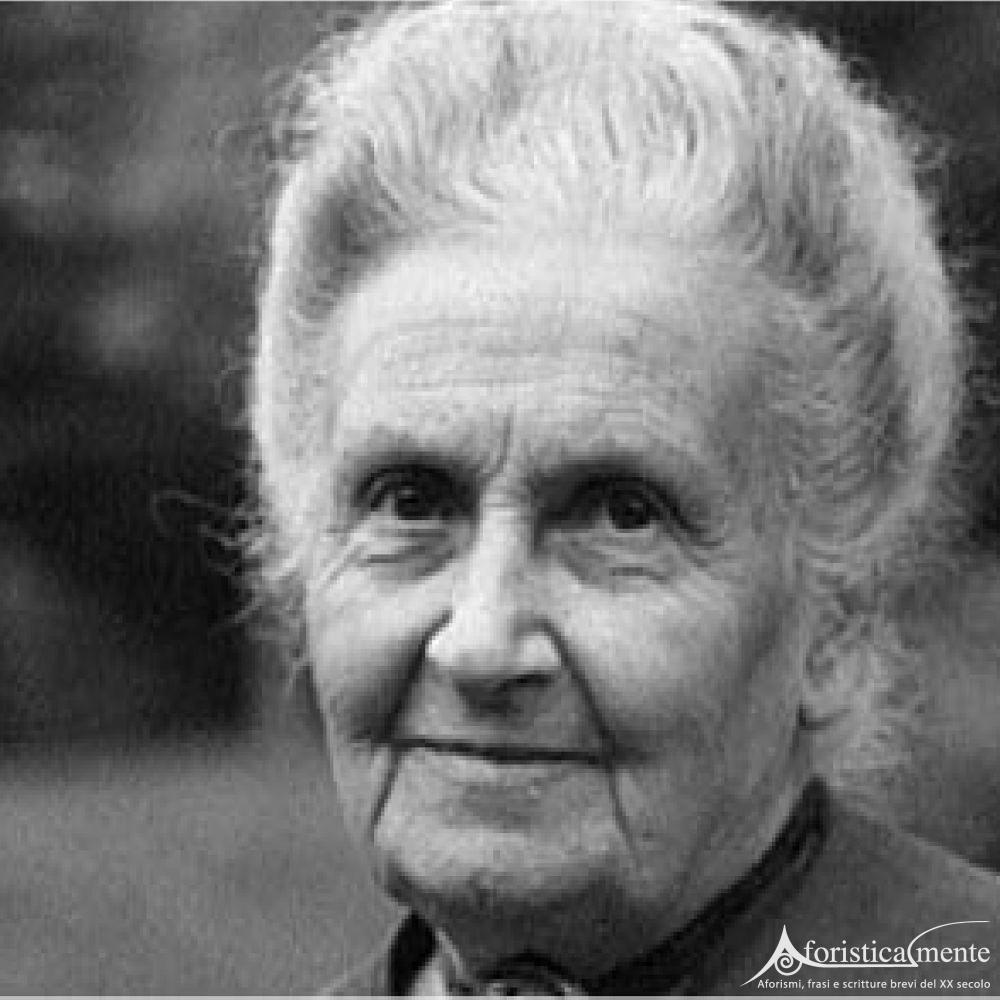 Le 60 Frasi Più Belle Di Maria Montessori - Aforisticamente 1000_x_1000_jpg