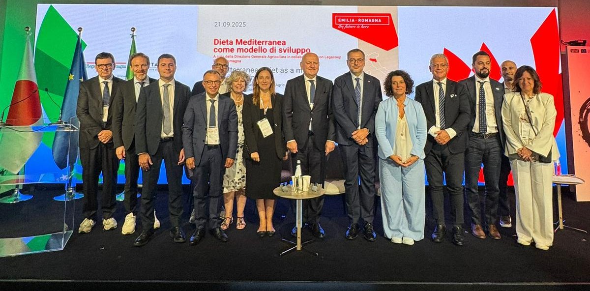 Legacoop Agroalimentare. Expo Osaka, presentato in Giappone il manifesto della Dieta Mediterranea
