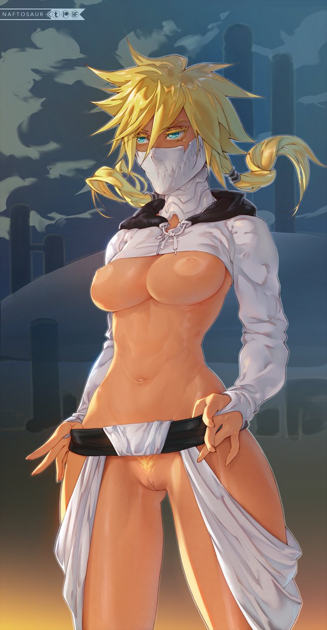 Tier Harribel Nsfw