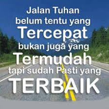 TUHAN ITU ADIL | Financial Consultant