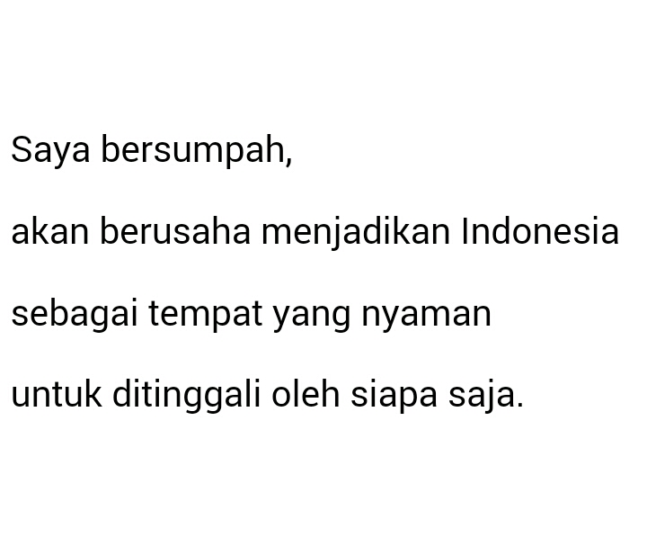 Day 6: Sumpahku, Sumpahmu – ahyunimiwa