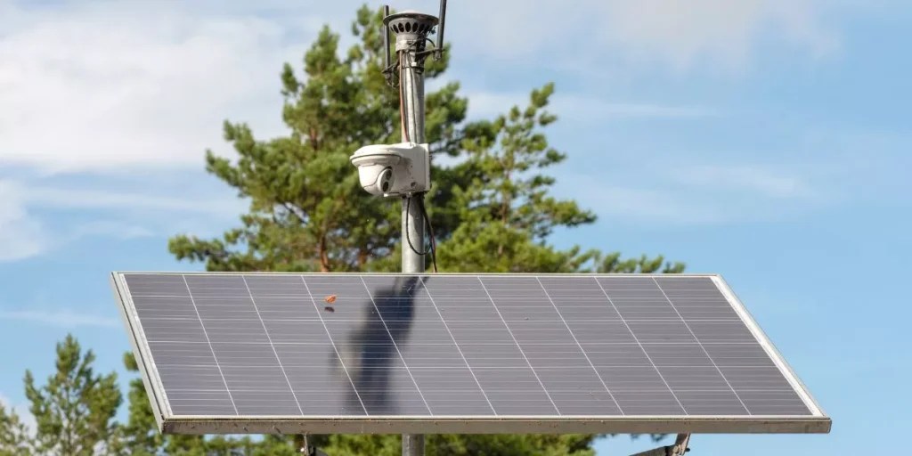 What Are the Best Solar-Powered Smart Security Cameras? What Are the Best Solar-Powered Smart Security Cameras?