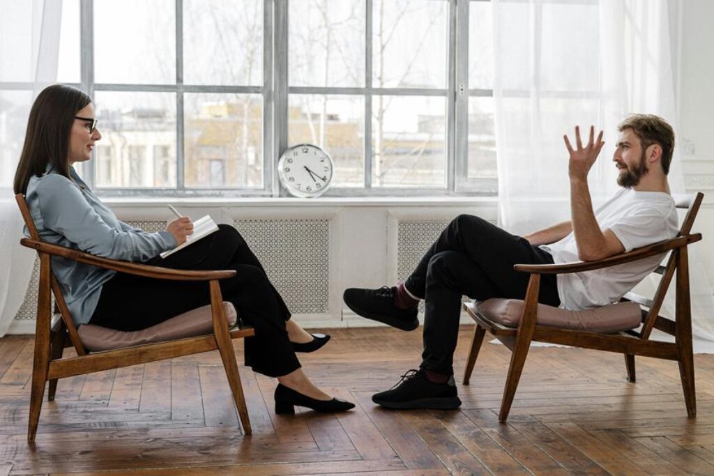 Why Do People Avoid Talking About Mental Health?