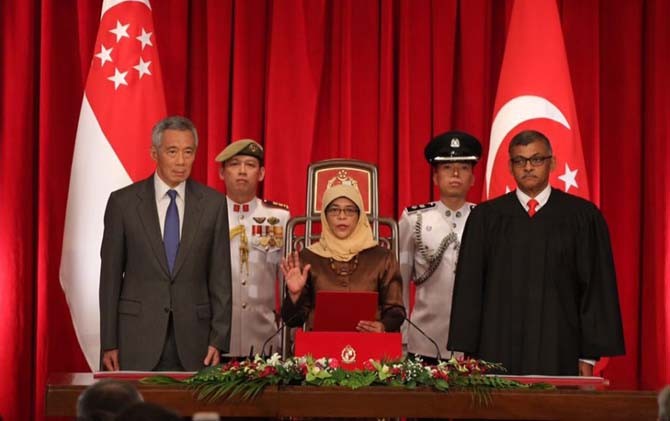 Mencermati Singapura - aihii.or.id