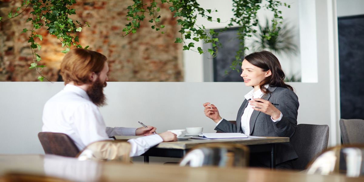 How Do You See The Future Of Healthcare Interview Question