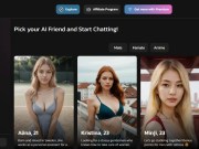 Top 9 AI Art Generators with No Restrictions for NSFW Content  10