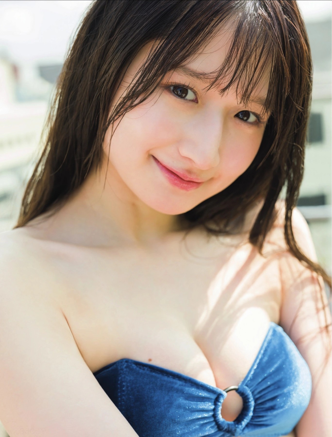 貝賀琴莉Kotori Kaiga闪耀FLASH杂志2025年9月号
