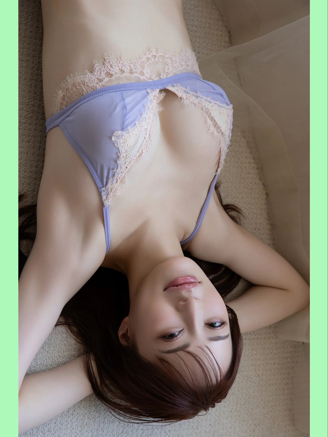 湊川えりか写真集《事件な彼女》艺术魅力解析