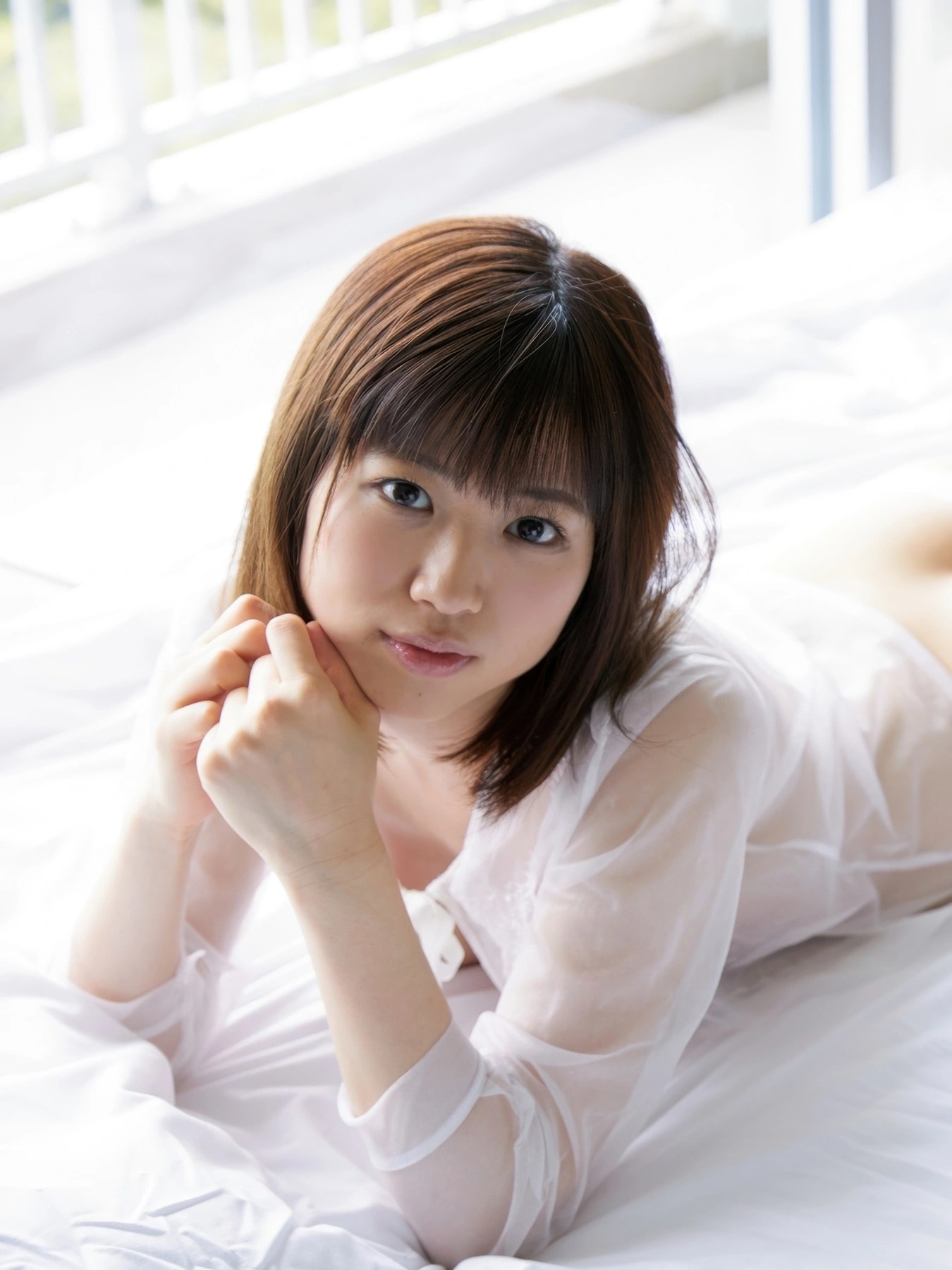 铃原莉子偶像写真集《浓厚莉子篇》特别版