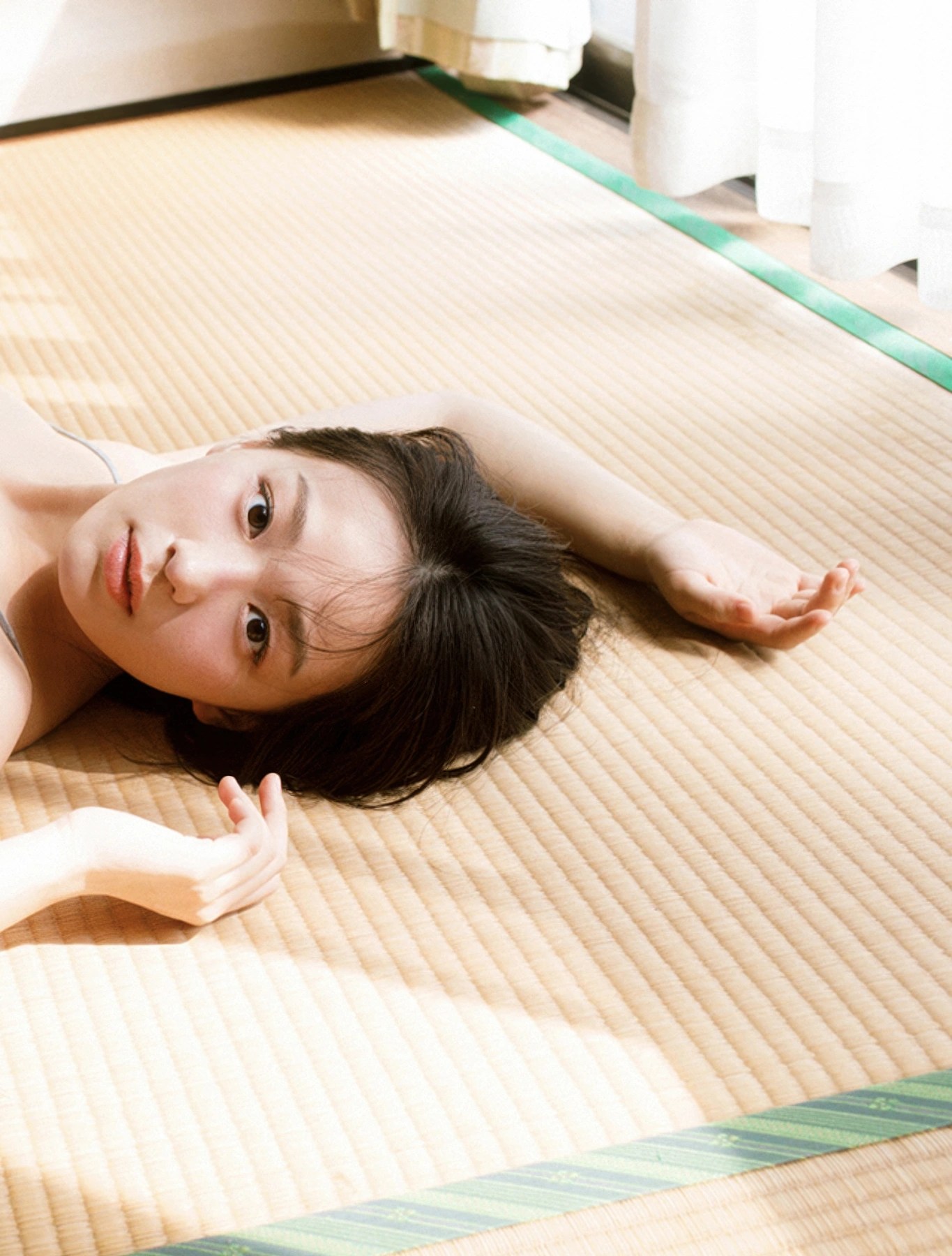 高野真央週プレ写真集：ガチ恋不可避特辑