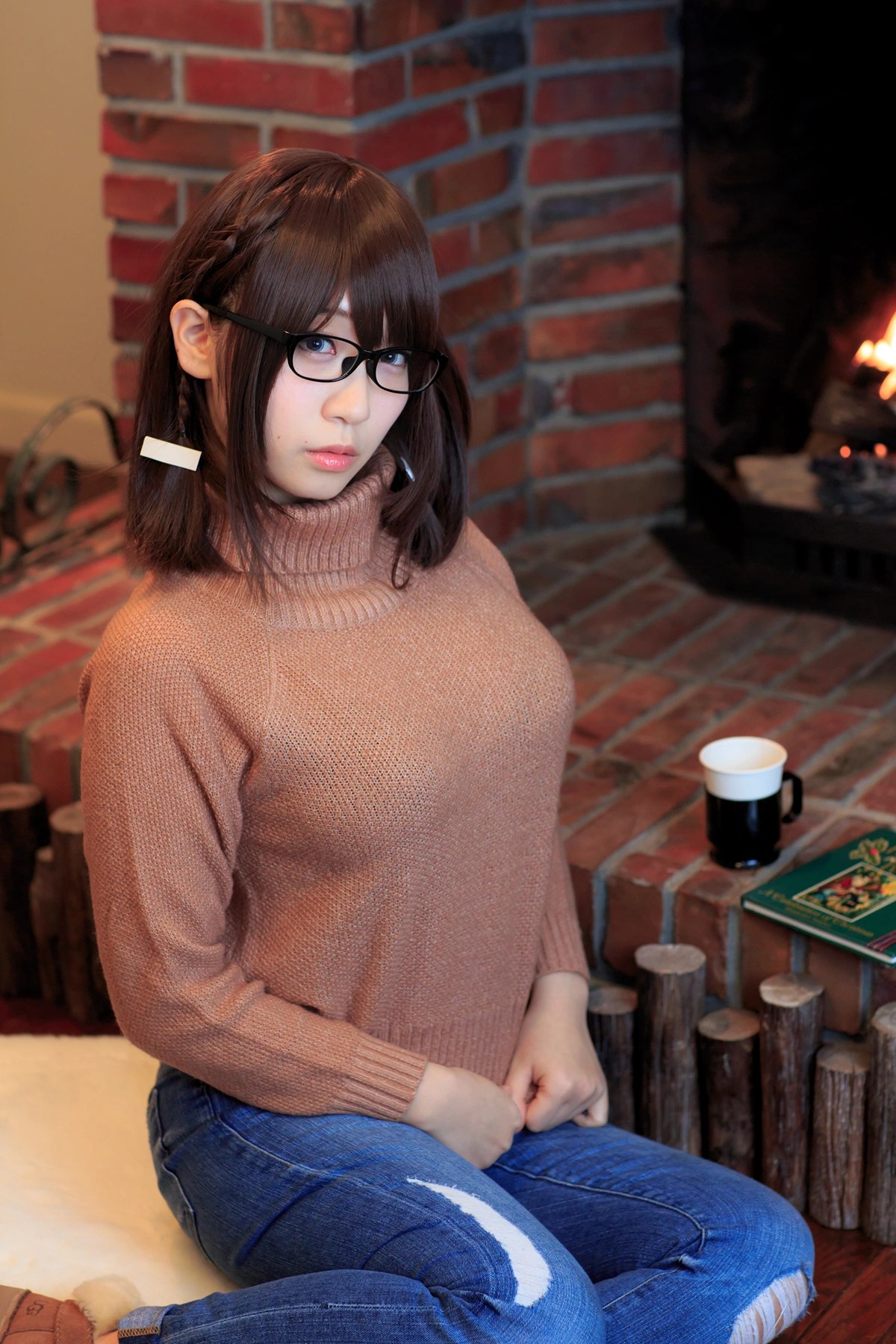 伊織萌《月曜日のあの子》写真集第一辑