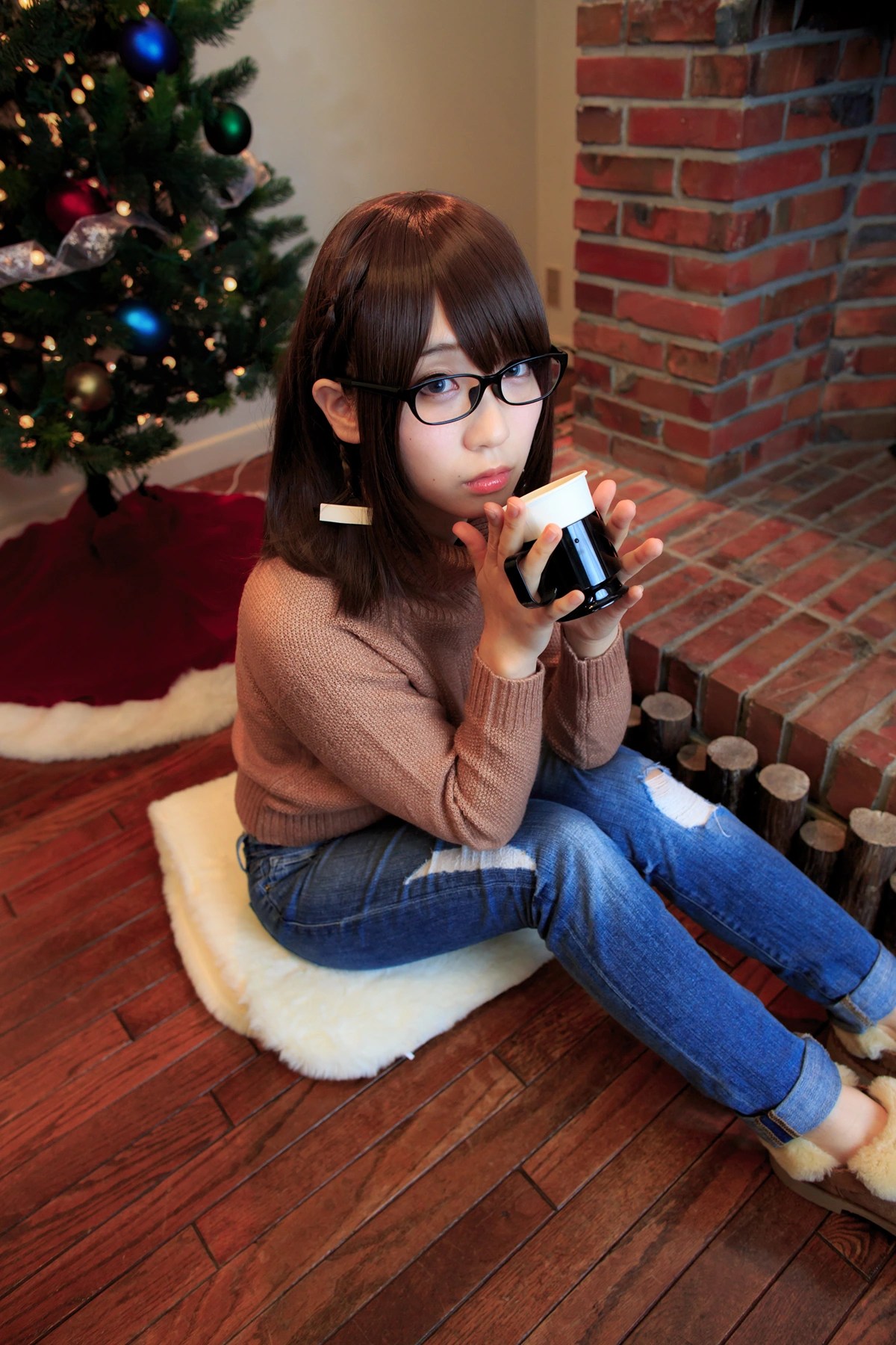 伊織萌《月曜日のあの子》写真集第一辑