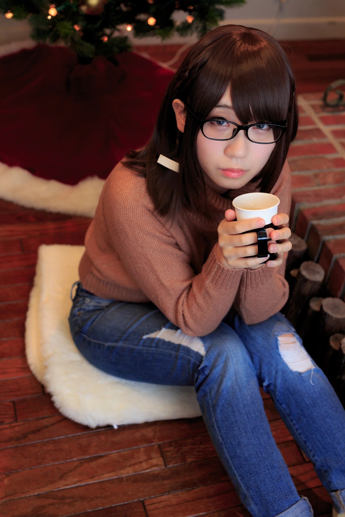 伊織萌《月曜日のあの子》写真集第一辑