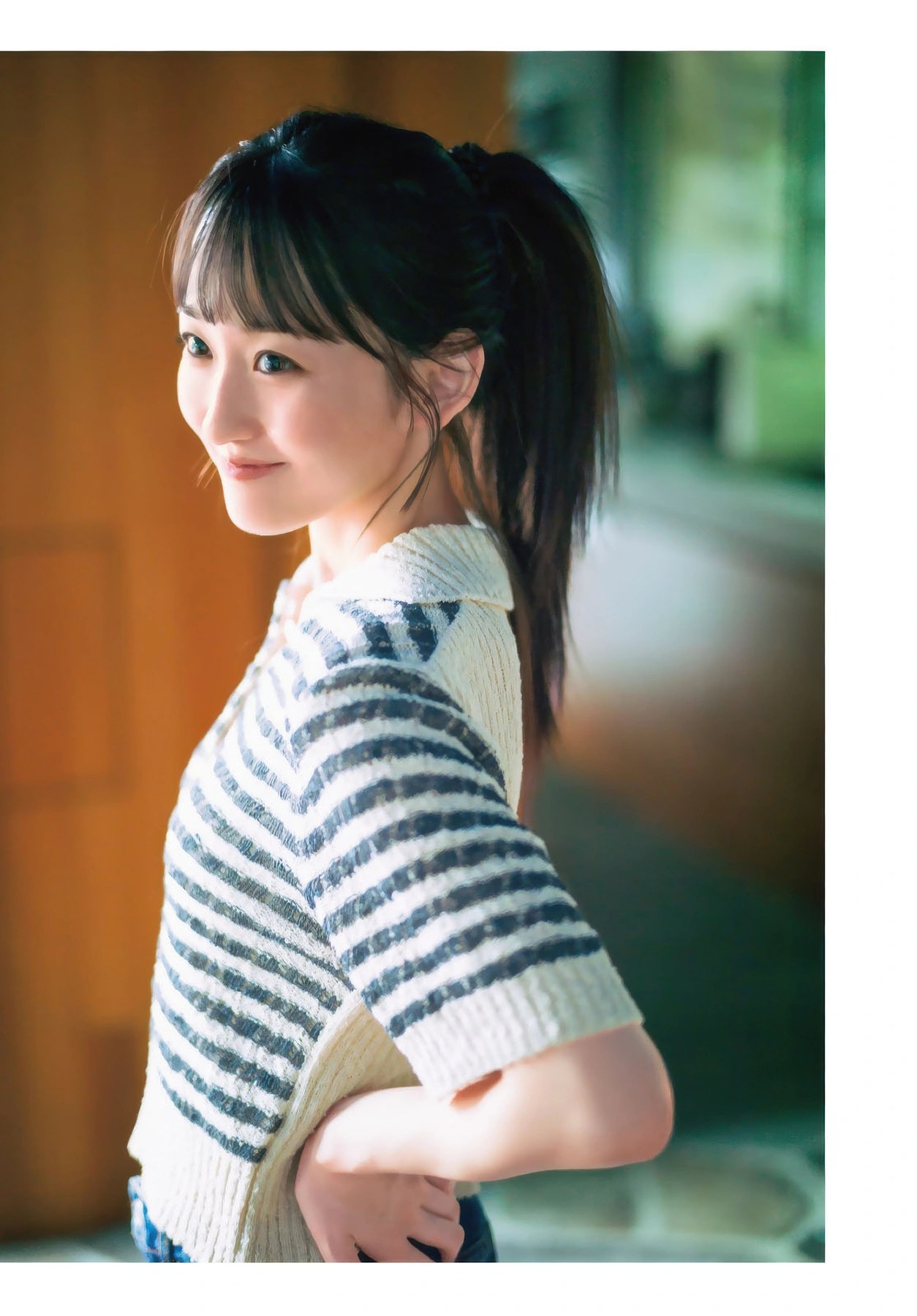 一ノ瀬美空登週刊少年マガジン2025年43号