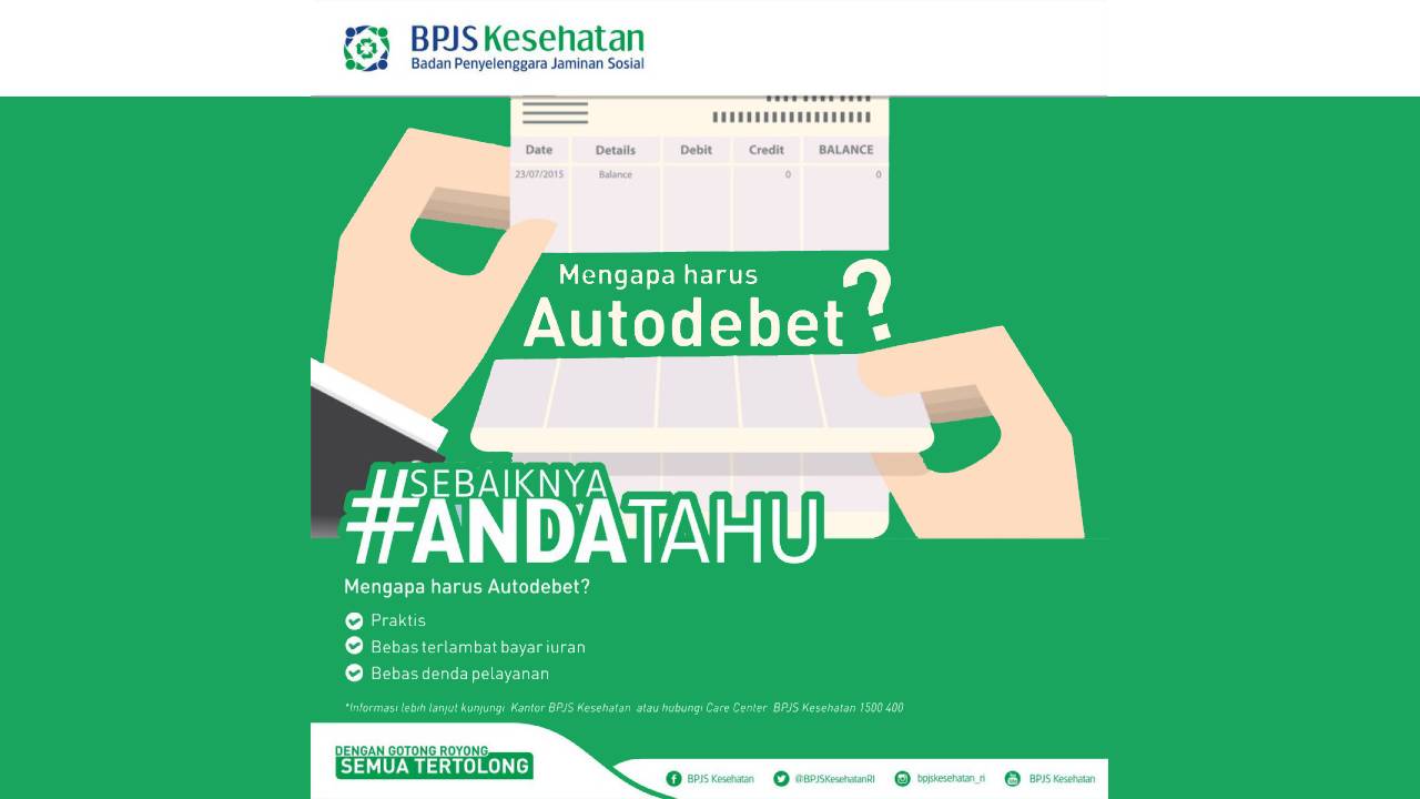 Cara Membayar Bpjs Ketenagakerjaan Lewat Atm Bri