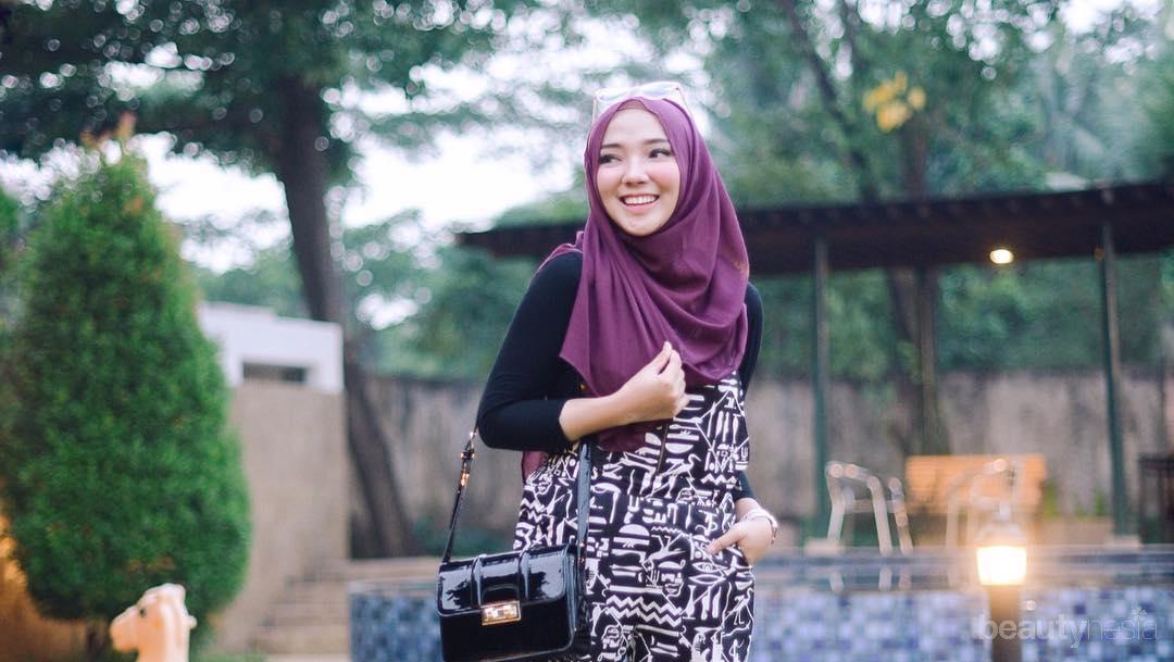 Ternyata Pria Paling Suka Kalau Wanita Memakai Gaya Hijab Seperti Ini!