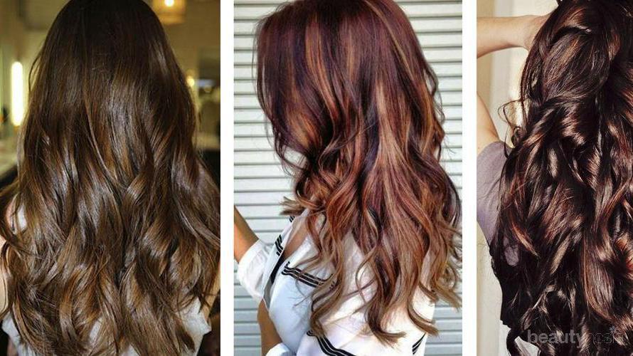 5 Warna Cat Rambut yang Cocok untuk Semua Warna Kulit