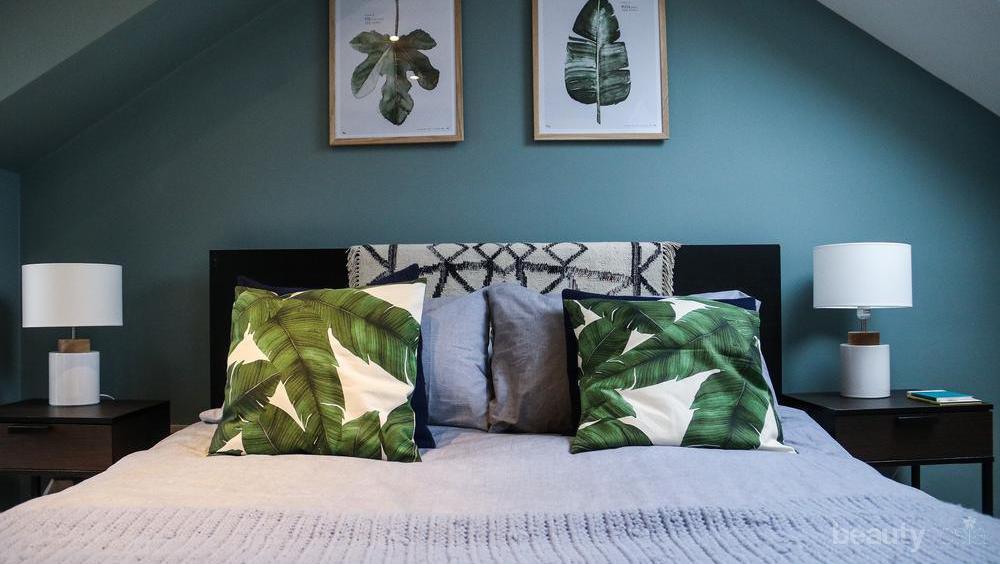 Supaya Tidur Kamu Nyenyak, Cat Kamar Kamu dengan Warna Ini, Deh!