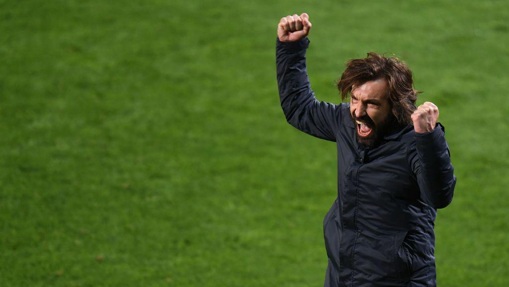 Pirlo Punya Kans Kembali Latih Klub Serie A