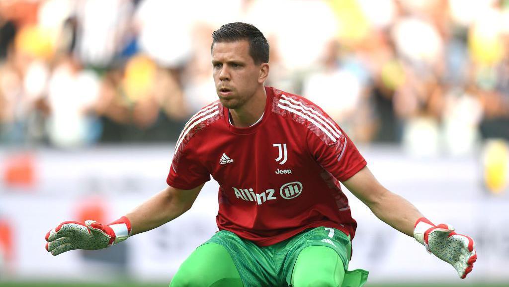 Wojciech Szczesny Pensiun Usai Diputus Kontrak Juventus