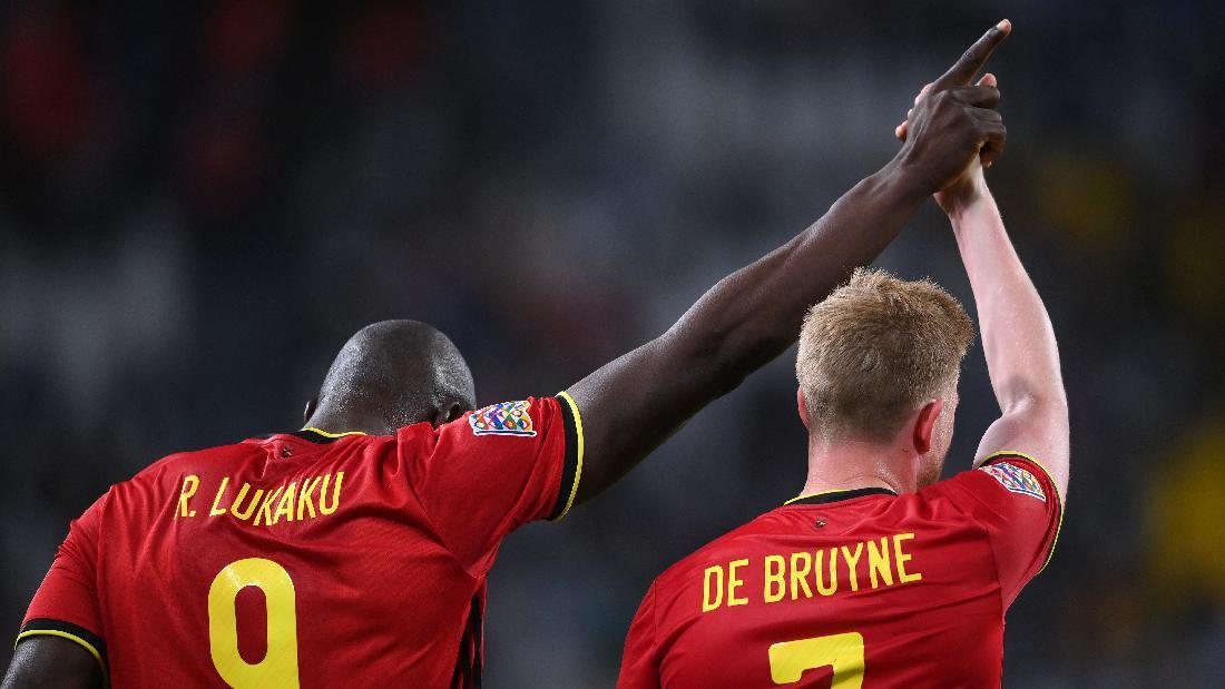 Apa Lukaku Ikut Lobi-lobi De Bruyne Gabung Napoli?