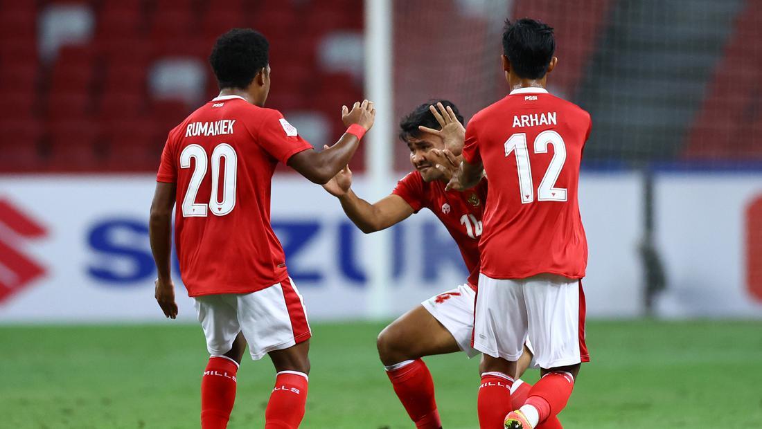 Media Vietnam: Asnawi dan Arhan Pilar Indonesia di Piala AFF 2024