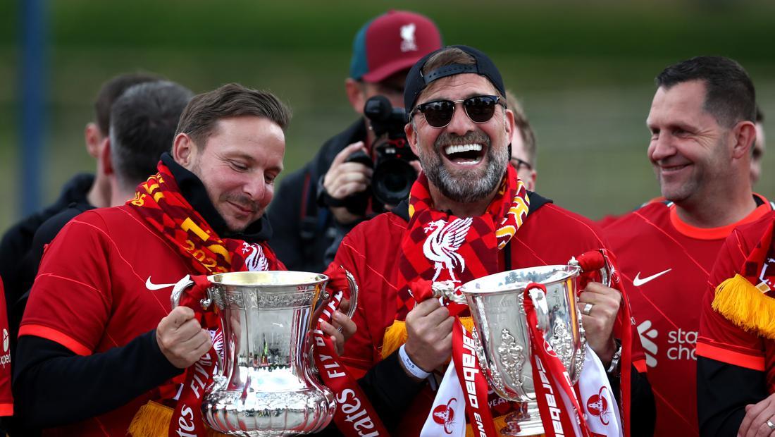 Liverpool Kampiun Premier League, Klopp Ikut Parade Juara?