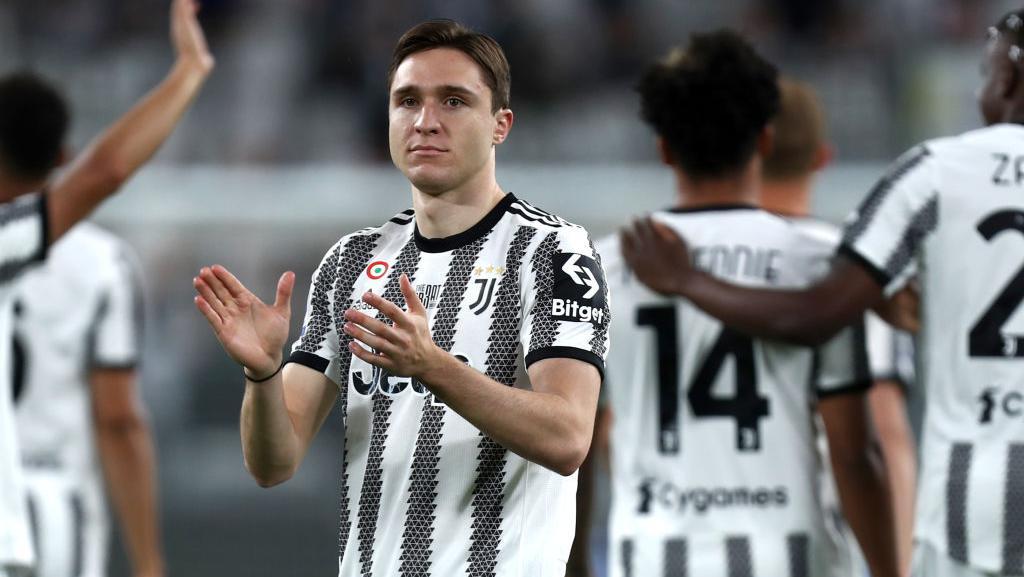 Mengapa Juventus Rela Jual Murah Federico Chiesa?
