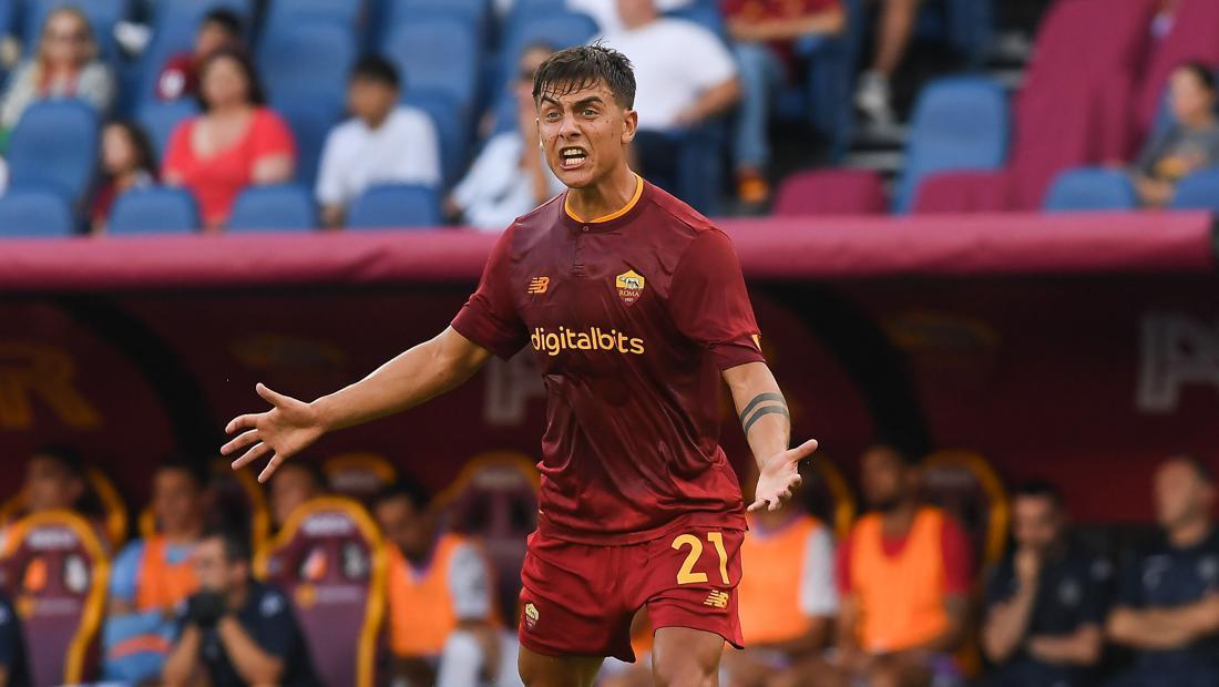 Paulo Dybala Ungkap Alasan Batal Gabung Man United