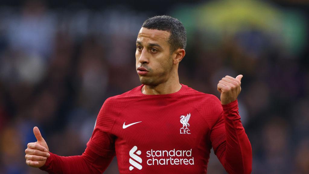 Thiago Alcantara Kembali ke Barcelona