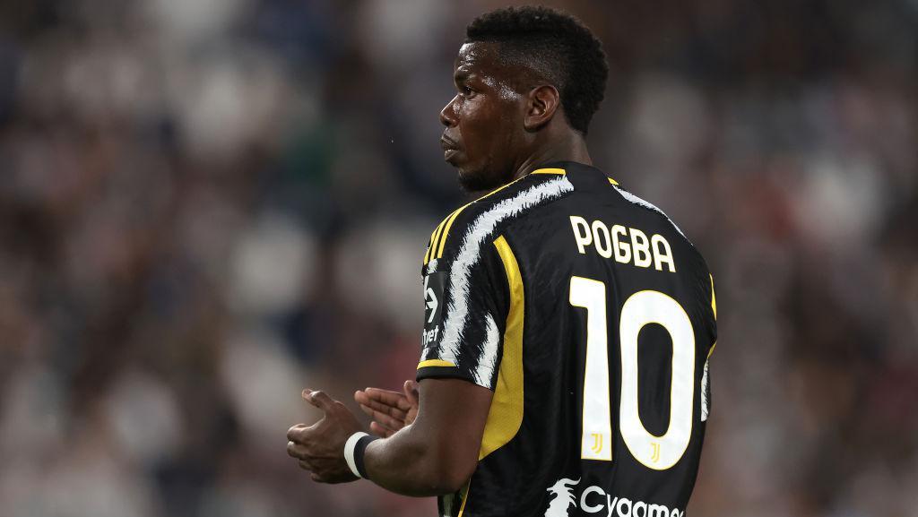 Marseille Tutup Pintu buat Pogba