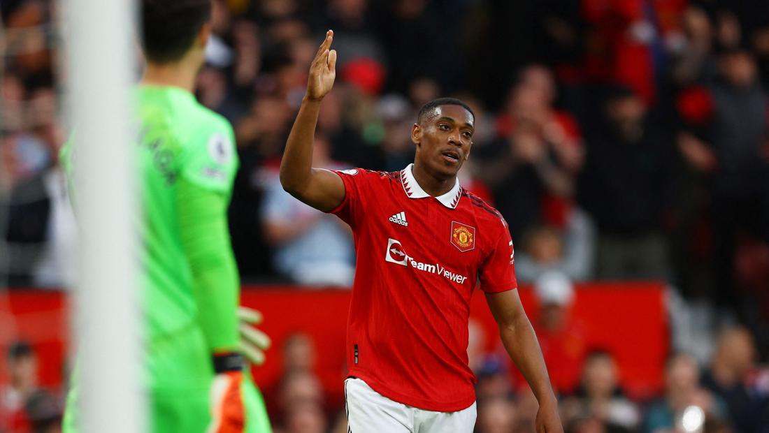 MU Ogah Perpanjang Kontrak Martial