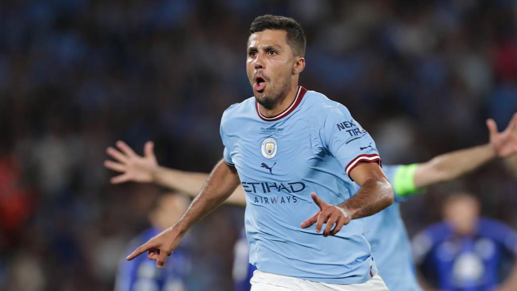Rodri Mau Kembali ke Spanyol?