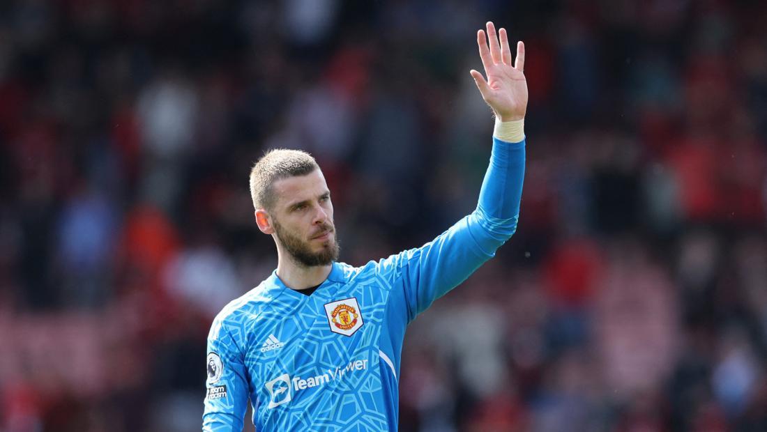 Akhirnya Punya Klub, David De Gea Resmi Merapat ke Fiorentina