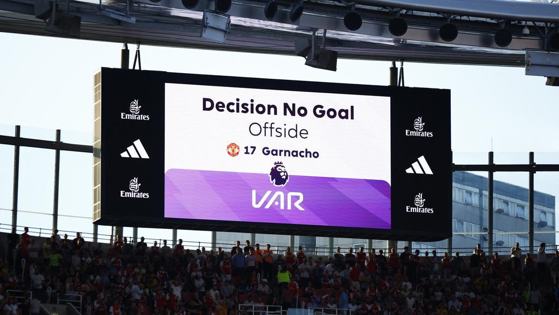 Klub-klub Premier League Sepakati Teknologi Offside Semi-Otomatis