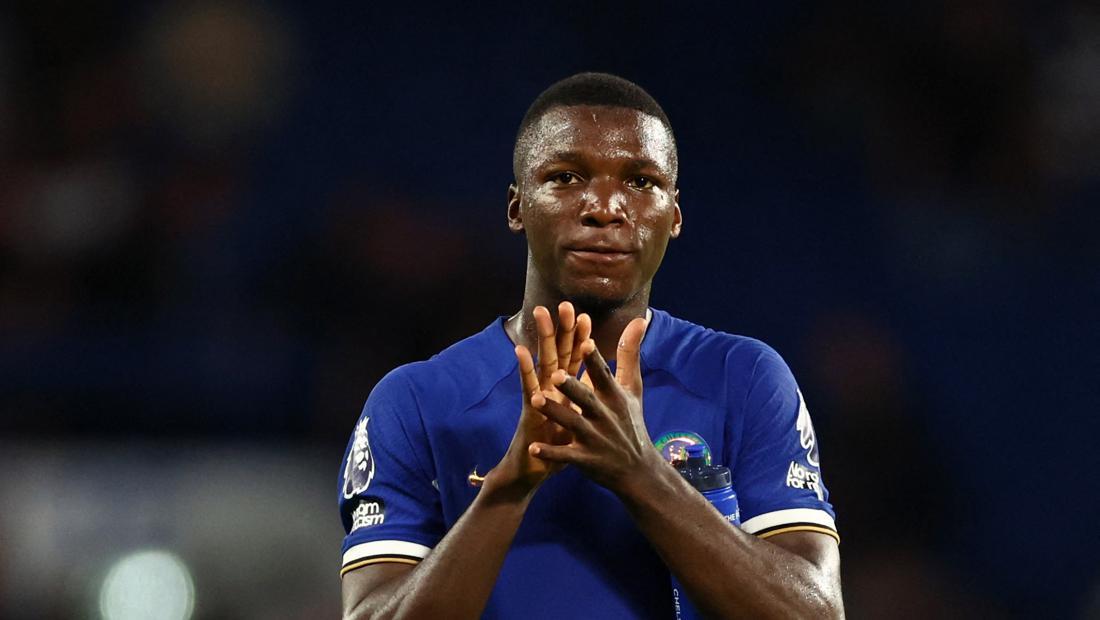 Caicedo Akui Sempat Tertekan di Chelsea