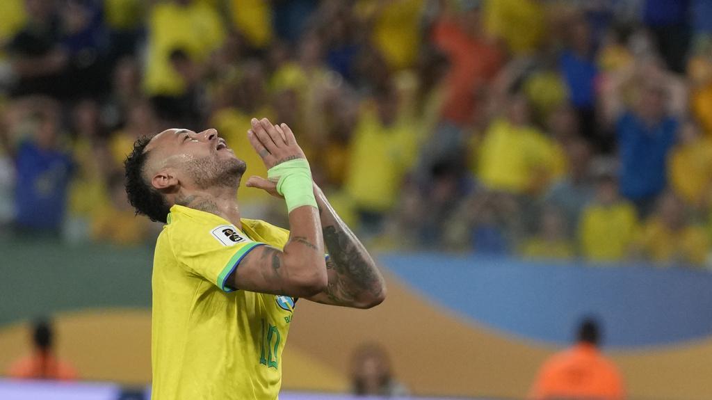 Neymar Harus Tunggu Tahun Depan buat Main Lagi di Timnas Brasil