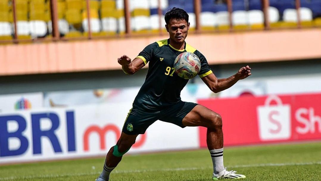 Persikabo Degradasi, Dimas Drajad Mau ke Persib?