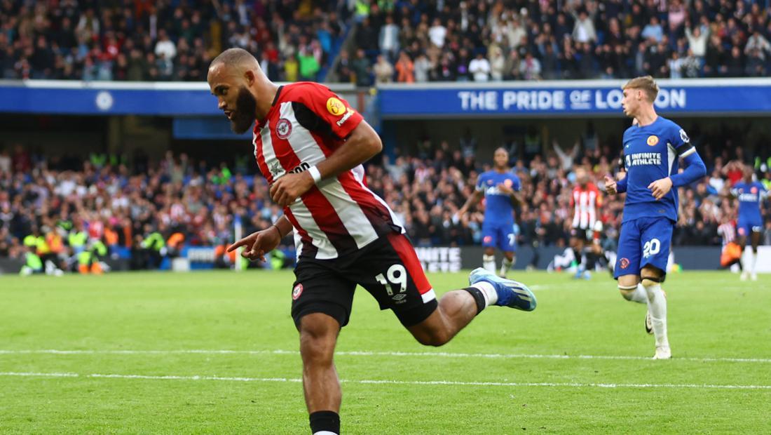 Man United Ajukan Tawaran Terakhir untuk Bryan Mbeumo