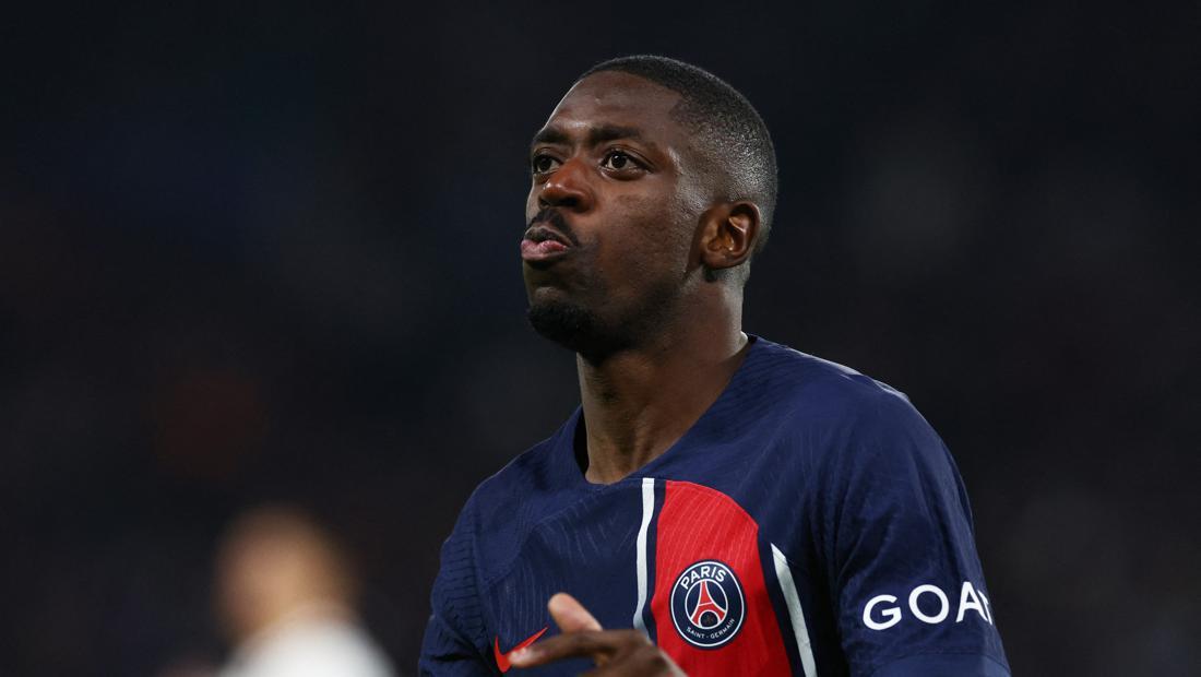 Dembele Bilang Dirinya Terjebak di Barcelona… Maksudnya?