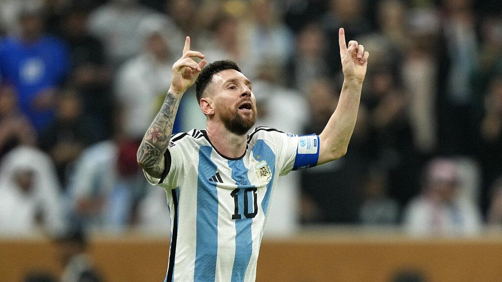 Argentina Vs Venezuela: Potensi Tarian Terakhir Messi di Kandang