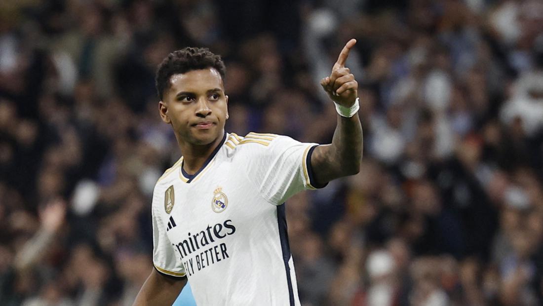 Kapan Rodrygo Ambil Keputusan?