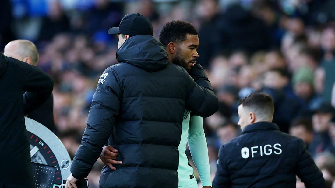Chelsea Bakal Jual Reece James?