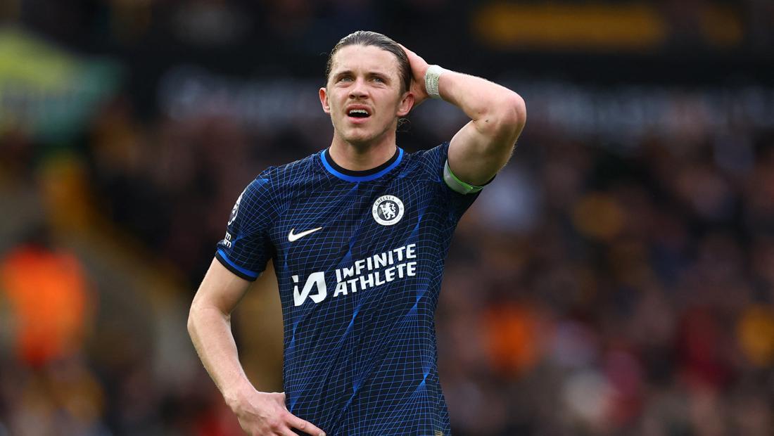 Kerumitan di Chelsea Mematangkan Gallagher