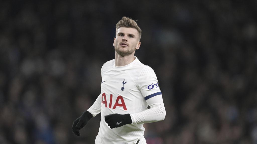 Resmi! Tottenham Hotspur Pinjam Timo Werner Semusim Lagi