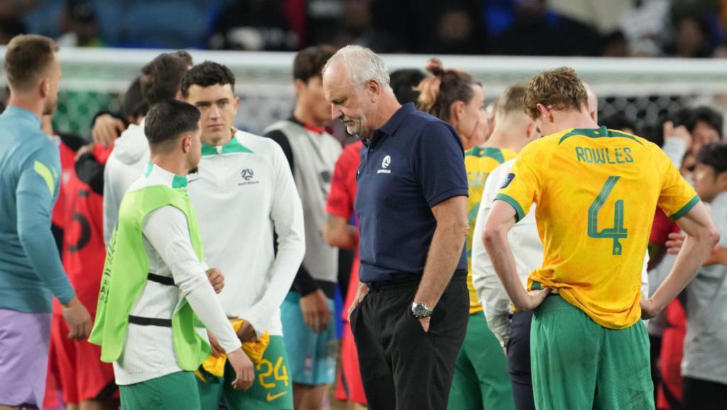 Kualifikasi Piala Dunia 2026: Australia Anti Terpeleset Lawan Indonesia